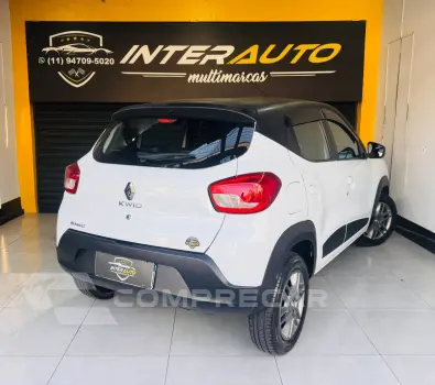 KWID 1.0 12V SCE Intense