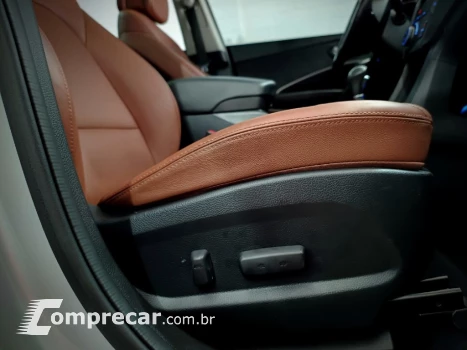 SANTA FE 3.3 MPFI 4X4 7 LUGARES V6 270CV GASOLINA 4P AUTOMAT
