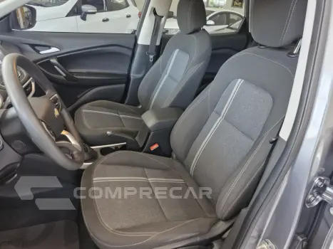 Tracker 1.0 12V 4P FLEX TURBO AUTOMÁTICO