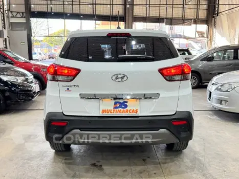 CRETA - 1.6 16V PULSE PLUS AUTOMÁTICO