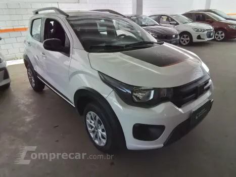 MOBI 1.0 EVO FLEX TREKKING MANUAL