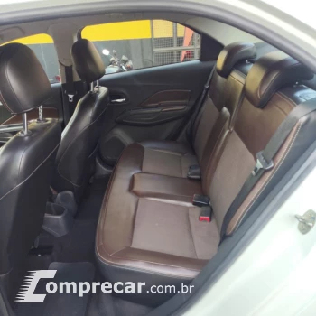 COBALT LTZ 1.8 8V Econo.Flex 4p Aut.