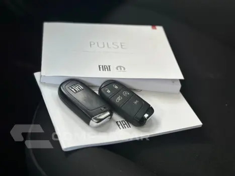 PULSE 1.0 TURBO 200 FLEX AUDACE CVT