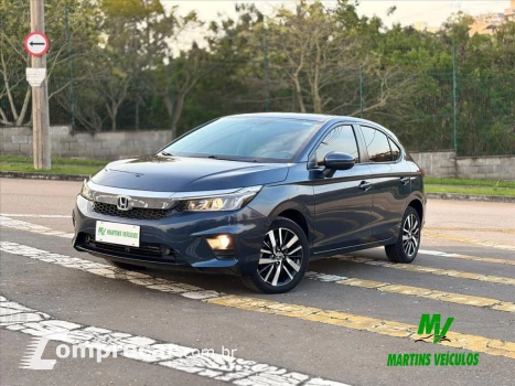 CITY 1.5 I-vtec Hatch EXL