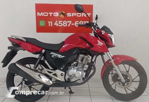 HONDA CG 160 FAN