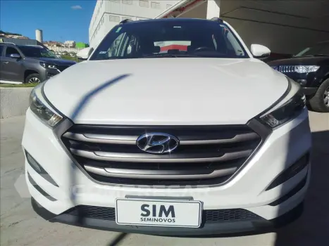 TUCSON 1.6 16V T-gdi GLS