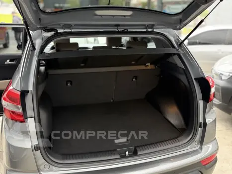 CRETA 1.6 16V FLEX LIMITED AUTOMÁTICO