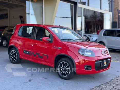 UNO 1.4 SPORTING 8V FLEX 4P MANUAL