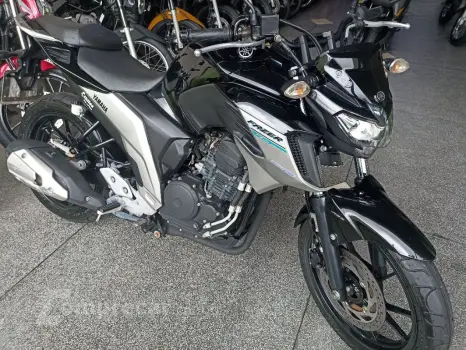 FZ25 250 FAZER FLEX