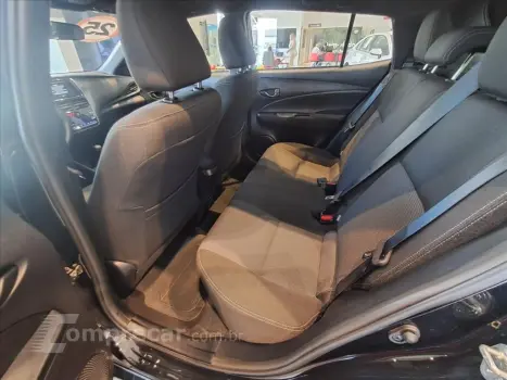 YARIS 1.5 16V FLEX XL MULTIDRIVE