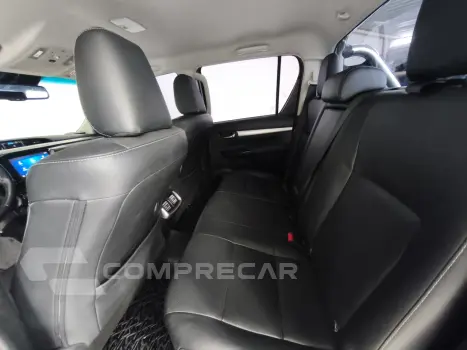 HILUX 2.8 D-4d Turbo CD SRX 4X4