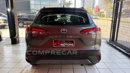 TOYOTA COROLLA CROSS 1.8 VVT-I XRX