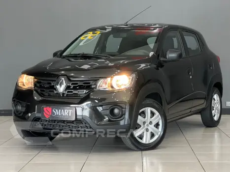 Renault KWID 1.0 12V SCE FLEX ZEN MANUAL 5 portas