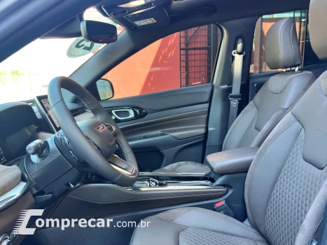 COMMANDER 1.3 T270 TURBO FLEX OVERLAND AT6