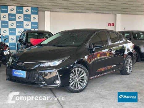 Toyota COROLLA 2.0 VVT-IE FLEX XEI DIRECT SHIFT 4 portas
