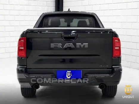 RAMPAGE - 2.0 HURRICANE 4 TURBO R/T 4X4 AUTOMÁTICO