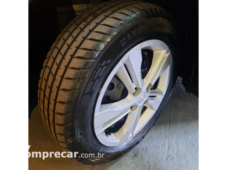 KICKS 1.6 16V FLEXSTART S DIRECT 4P XTRONIC