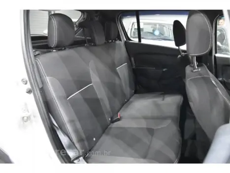 SANDERO - 1.6 12V SCE ZEN MANUAL