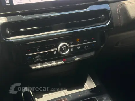 RAMPAGE 2.0 HURRICANE 4 TURBO GASOLINA R/T 4X4 AUTOMÁTICO