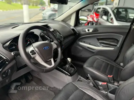 EcoSport FREESTYLE 1.6 16V Flex 5p
