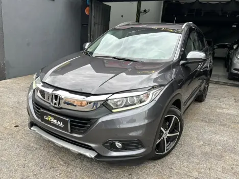 Honda HR-V 1.8 16V EXL 4 portas