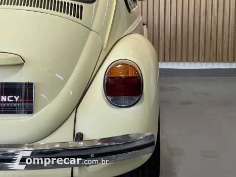 FUSCA 1.3 8V GASOLINA 2P MANUAL