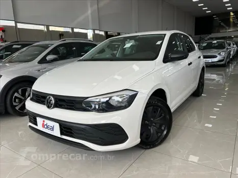 Volkswagen POLO 1.0 MPI TRACK MANUAL 4 portas