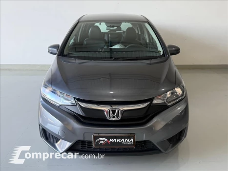 FIT 1.5 LX 16V FLEX 4P MANUAL