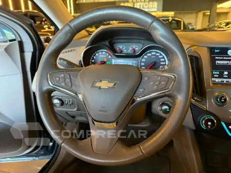 CRUZE Sport LTZ 1.4 16V TB Flex 5p Aut.