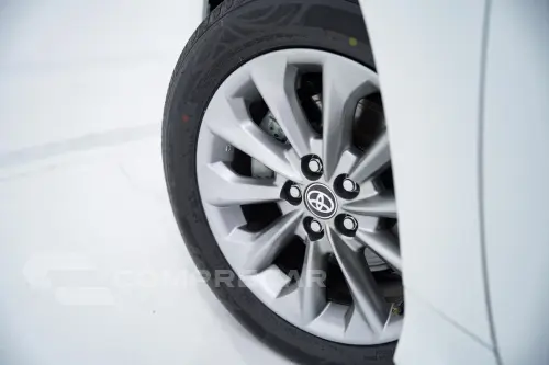 Corolla GLi 2.0 16V Flex Aut.