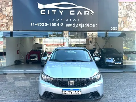 Fiat ARGO 1.0 FIREFLY FLEX DRIVE MANUAL 4 portas
