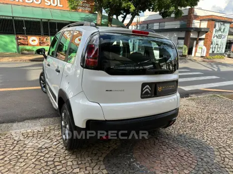 AIRCROSS Live 1.5 Flex 8V 5p Mec.