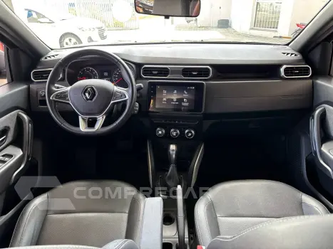 DUSTER Iconic 1.6 16V Flex Aut.