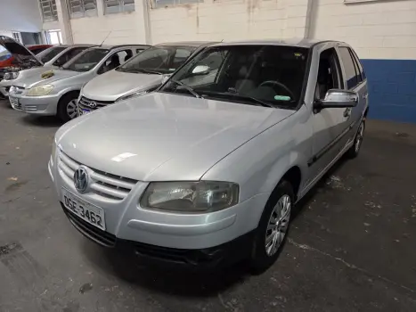 Volkswagen GOL 1.0 MI 8V FLEX 4P MANUAL G.IV 4 portas