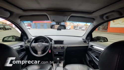 VECTRA 2.0 MPFI Elite 8V 140cv