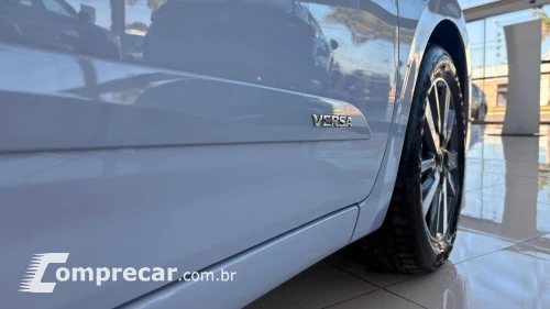 Versa Advance 1.6 (Flex) (Aut)