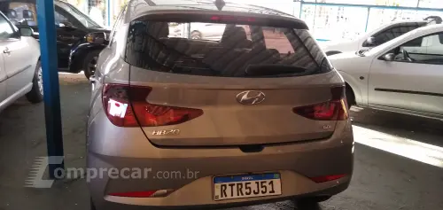 HB20 1.0 Tgdi Platinum Plus