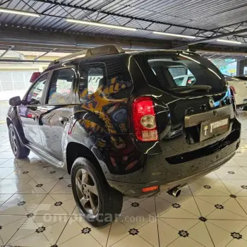 DUSTER 1.6 D 4X2