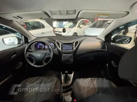 HB20 - 1.0 COMFORT 12V 4P MANUAL