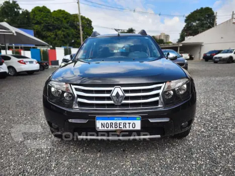 DUSTER 2.0 Tech Road 4X2 16V