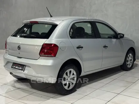 GOL 1.0 12V MPI Totalflex Trendline