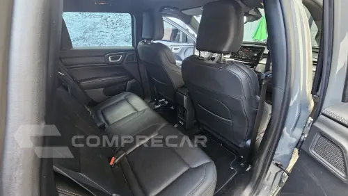 RAMPAGE 2.0 Hurricane 4 Turbo Rebel 4X4