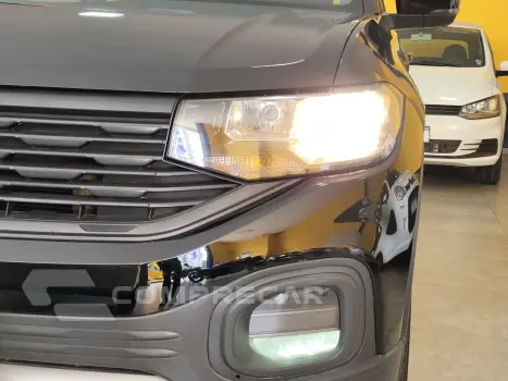 T-Cross Sense 200 TSI 1.0 Flex 5p Aut.