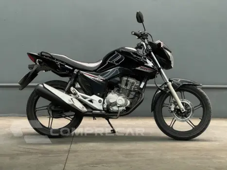 CG 160 FAN ESDi - street