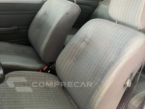 FUSCA 1.6 8V GASOLINA 2P MANUAL