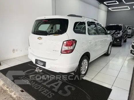 SPIN 1.8 LT 8V