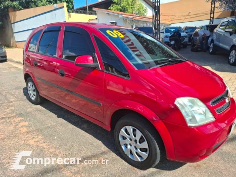 Meriva 1.8 Mpfi Expression 8V Flex 4P Automatizado