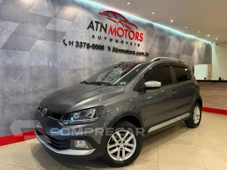 Crossfox 1.6 4P FLEX I-MOTION AUTOMATIZADO