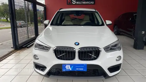 BMW X1 2.0 16V TURBO SDRIVE20I SPORT