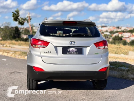 ix35 2.0L 16v GLS (Flex) (Aut)